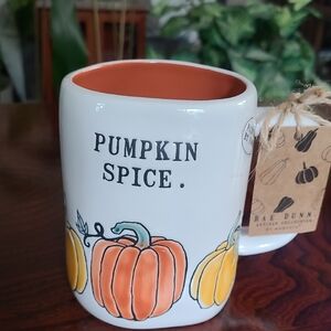 🎃Rae Dunn Pumpkin Spice Mug